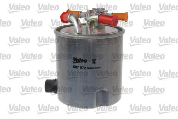 Filtre à carburant (Filtre à gasoil) VALEO ref. 587572